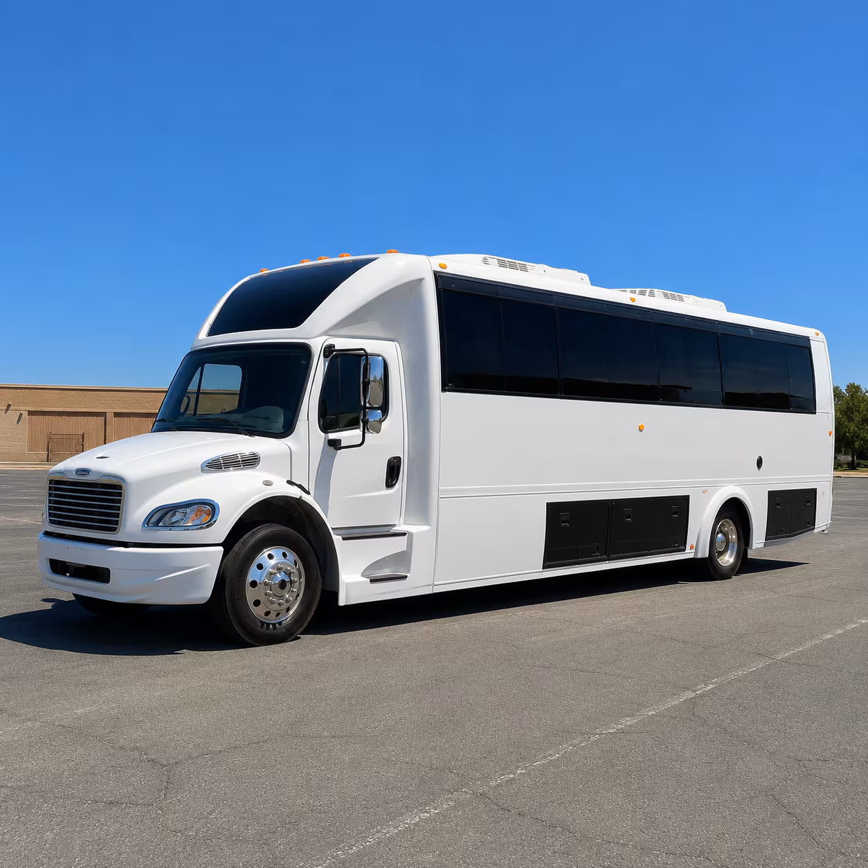 Palmdale Wedding Transportation group transportation