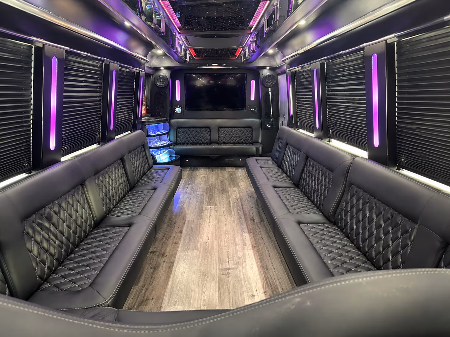 Palmdale Winery Tour & Pub Crawl Transportation group transportation