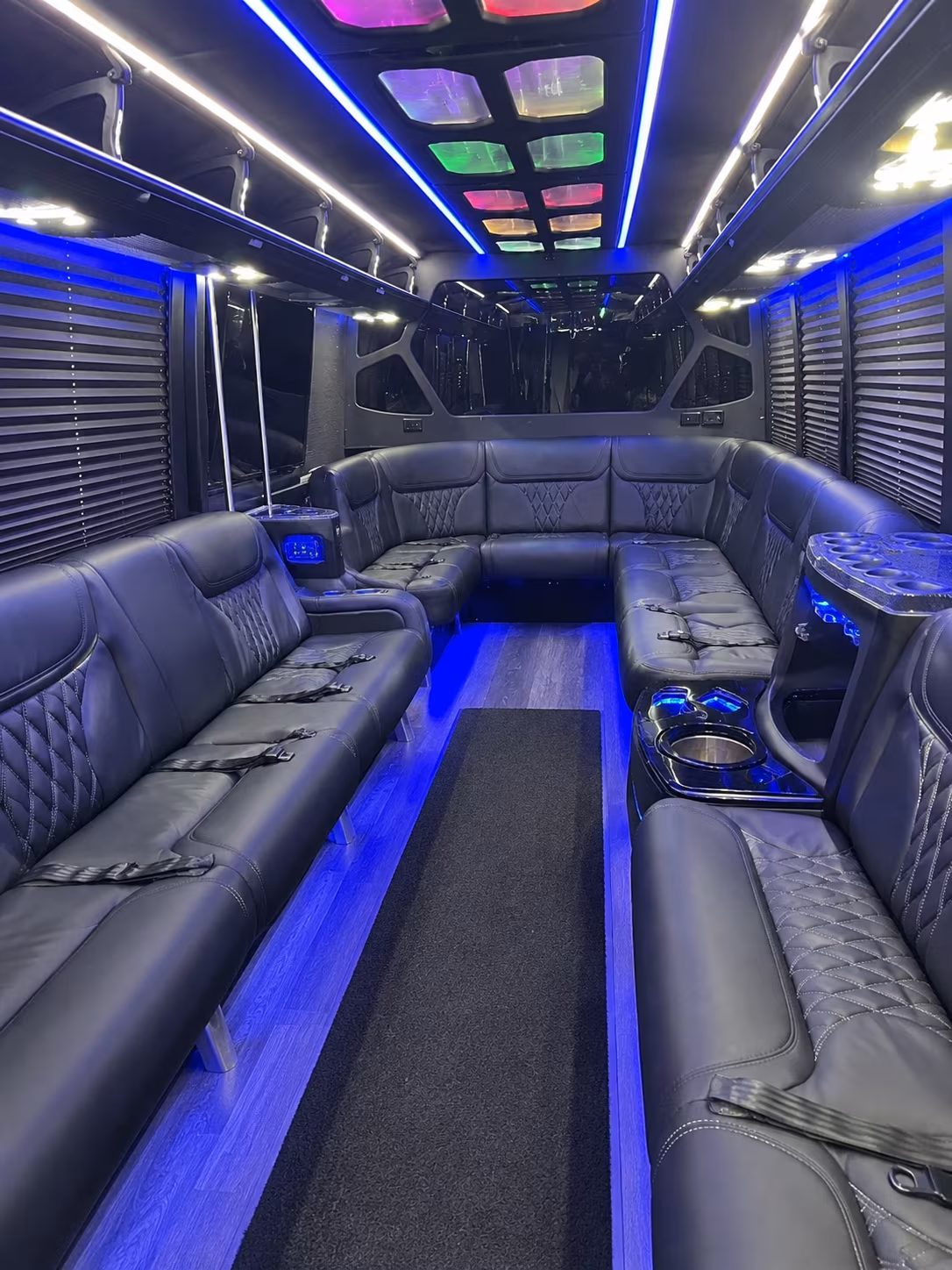 Pasadena Bachelor & Bachelorette Transportation