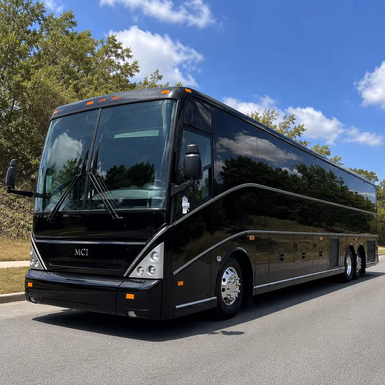 Pasadena Concert Transportation & Shuttles