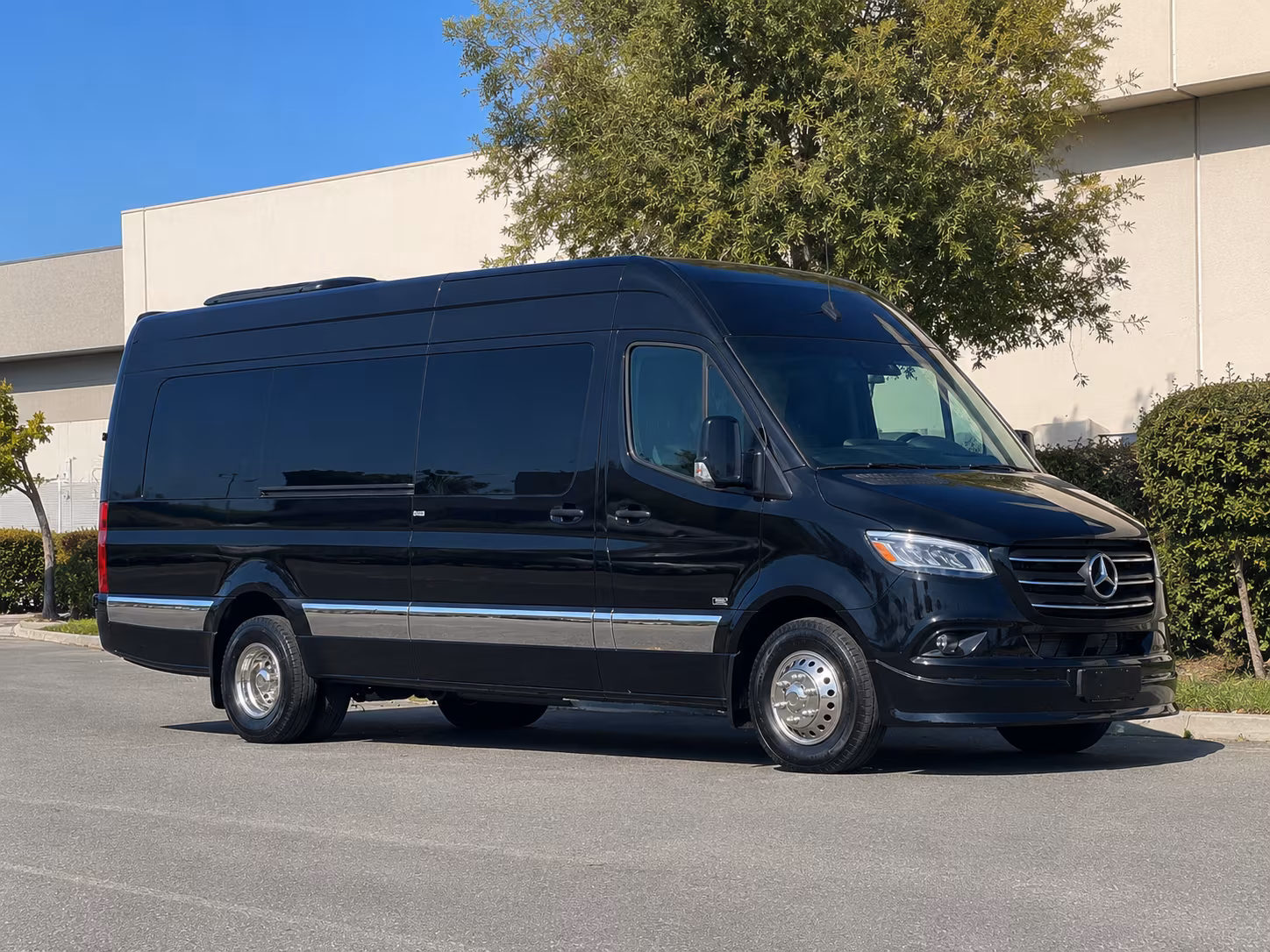 Pasadena Corporate Event Transportation