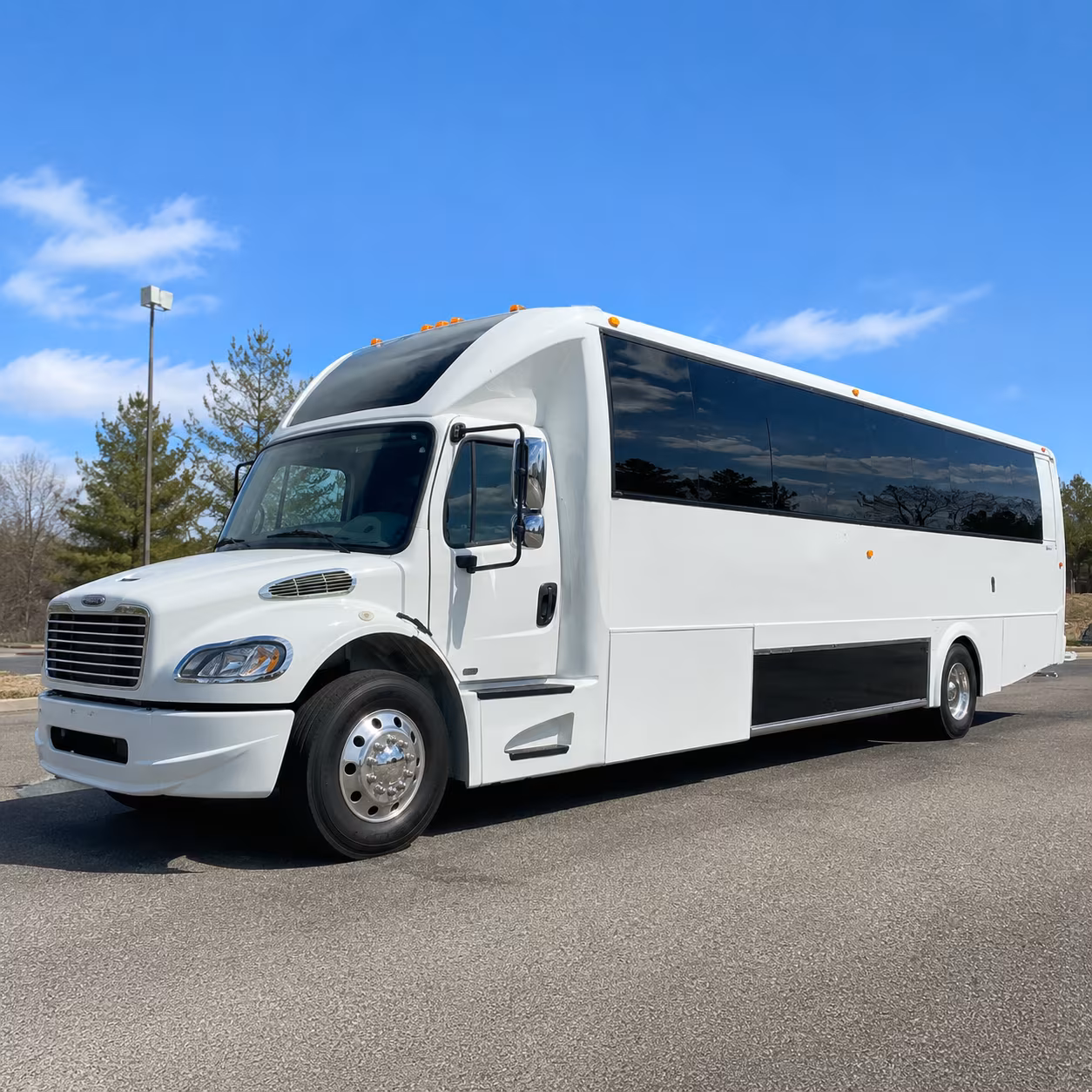 Pasadena Homecoming & Prom Party Bus Rentals