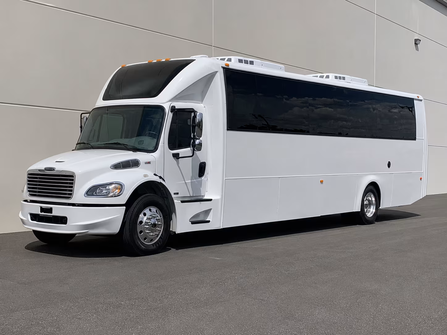 Pasadena Party Bus Rental