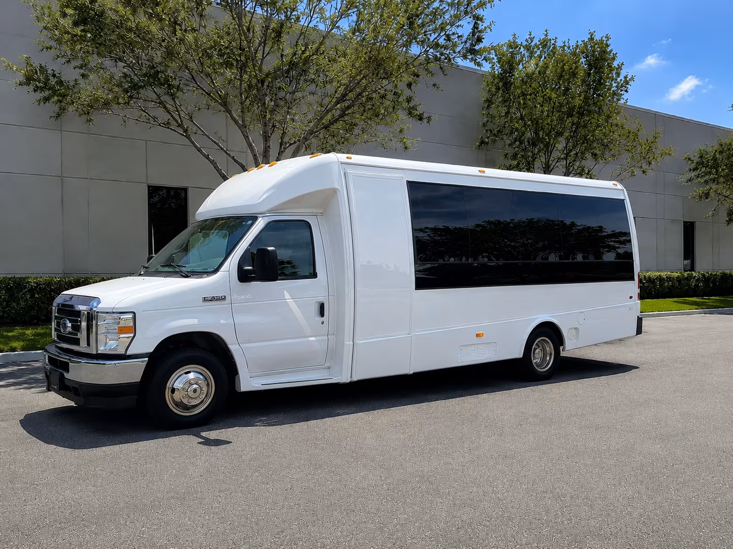 Pasadena School Event & Field Trip Transportation