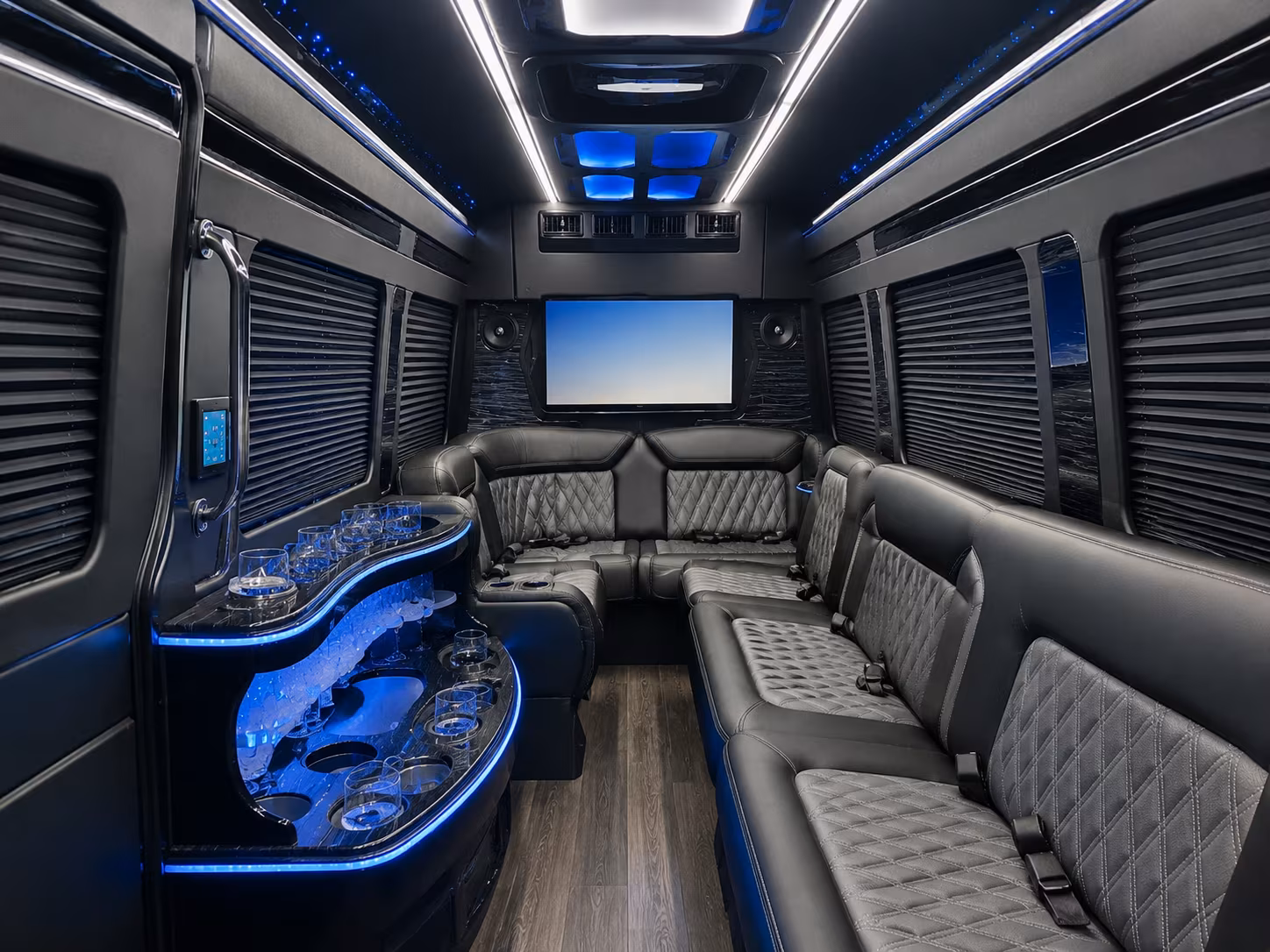 Pomona Concert Transportation & Shuttles