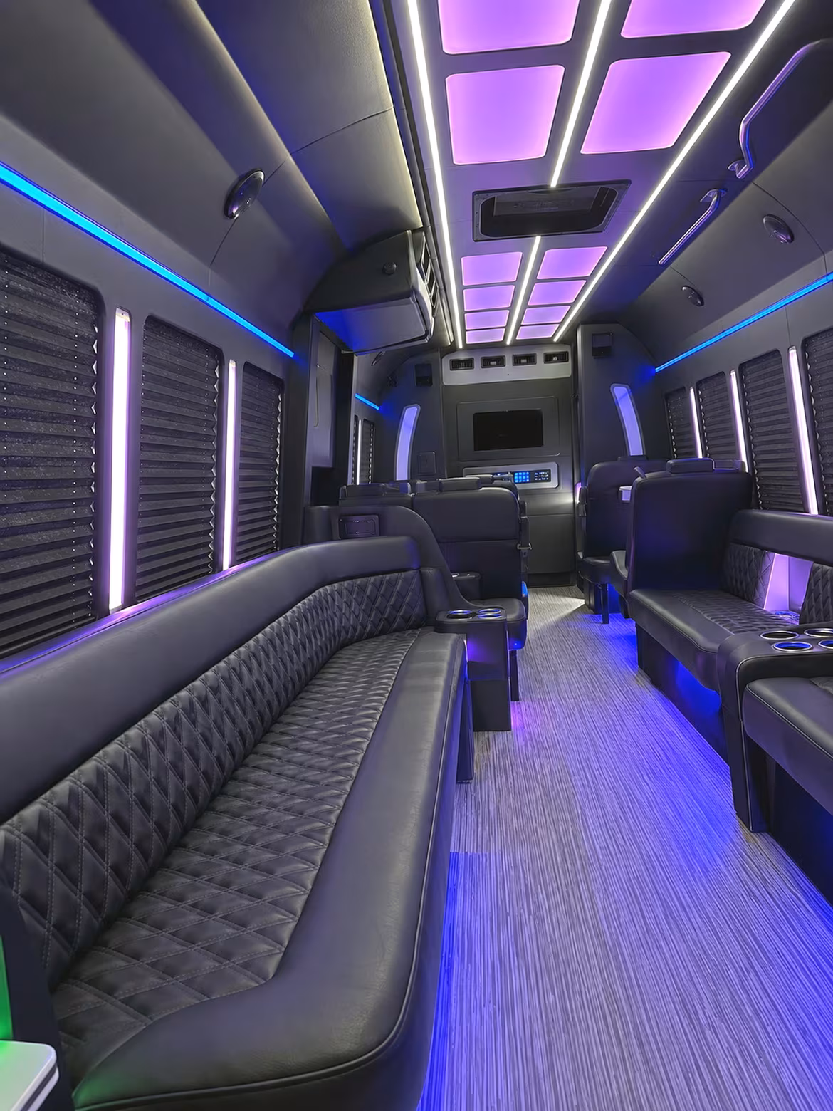Pomona Party Bus Rental