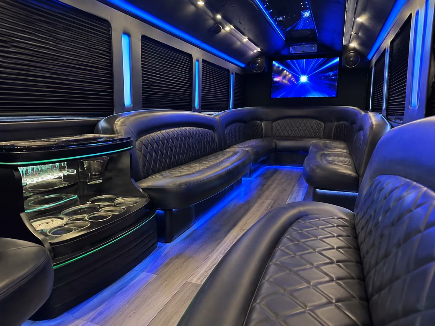Pomona Private Event Transportation Services
