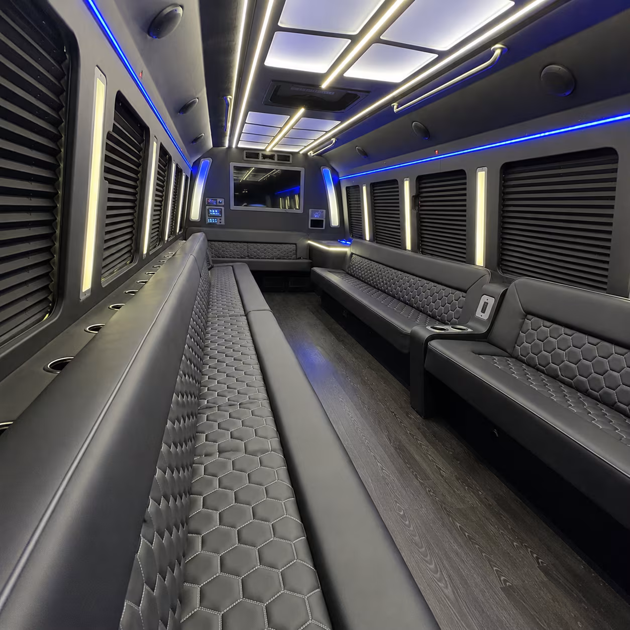Pomona Sporting Event Transportation