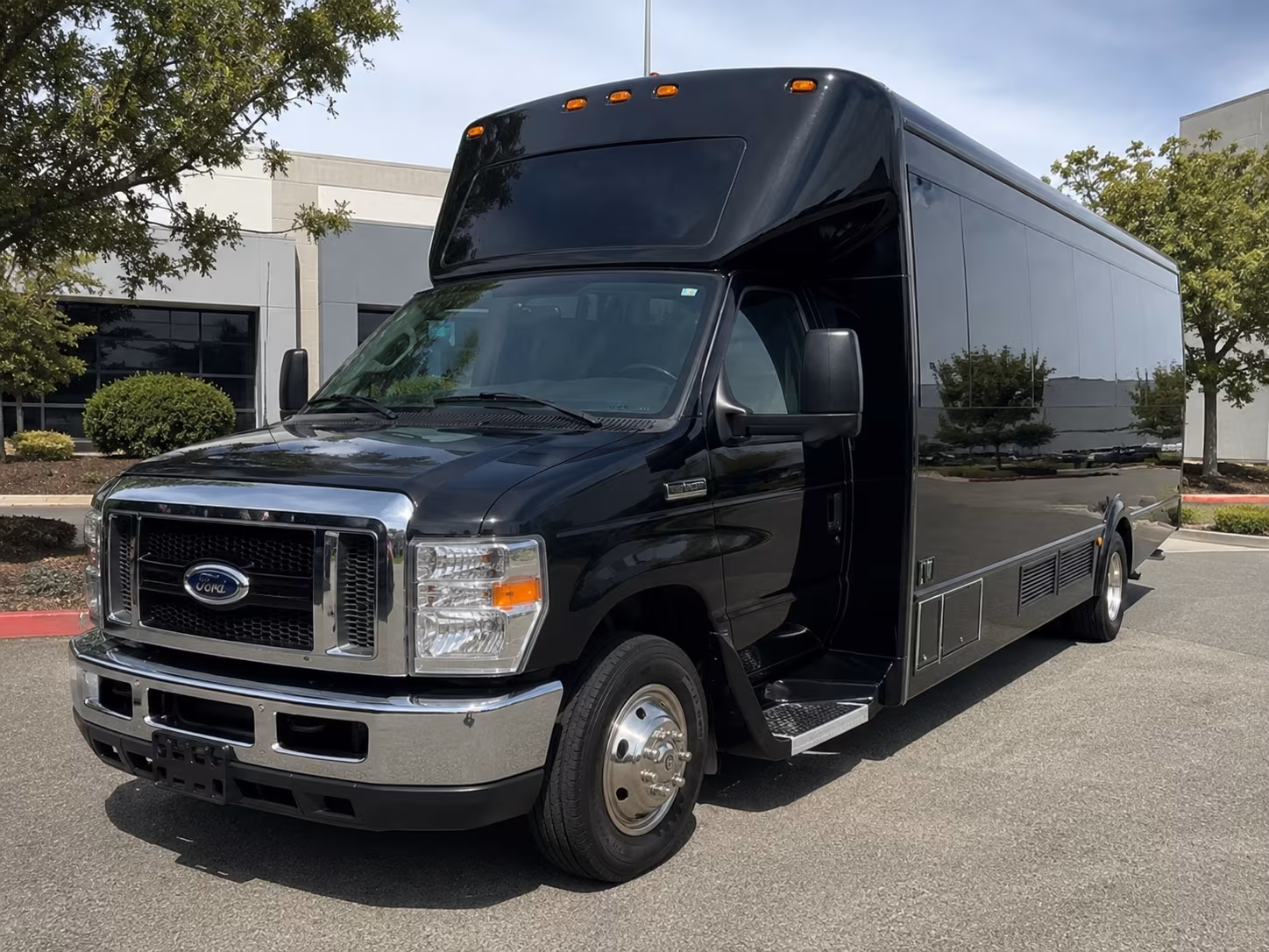 Palmdale Prom Transportation
