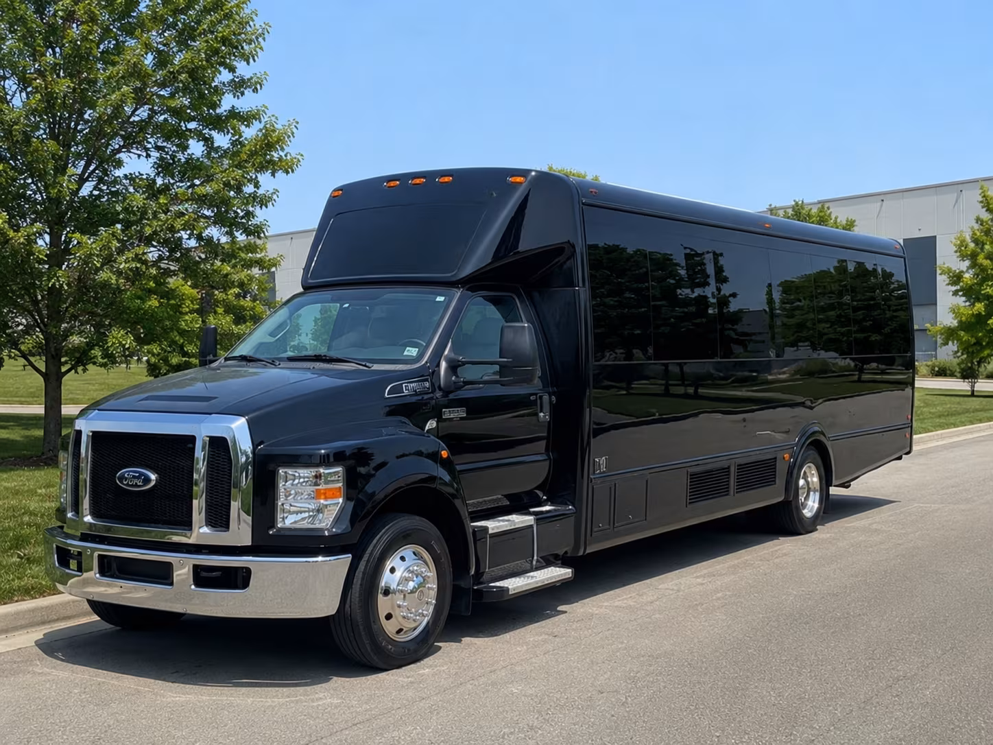 Rancho Cucamonga Bachelor & Bachelorette Transportation