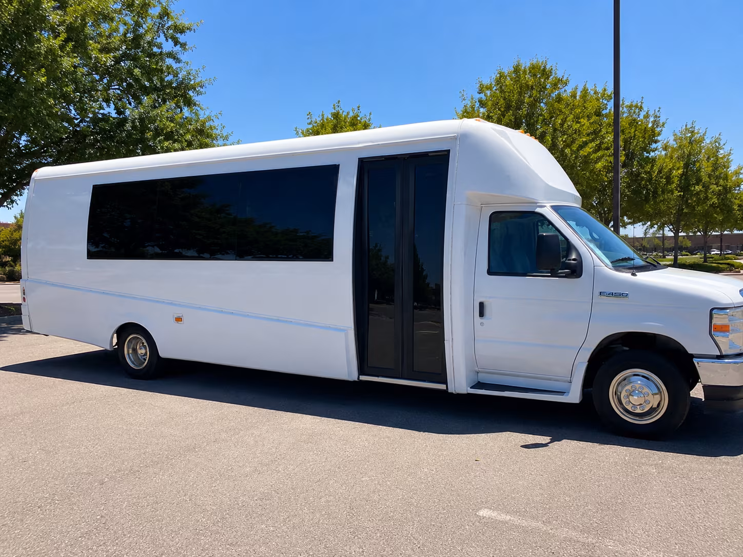 Rancho Cucamonga Homecoming & Prom Party Bus Rentals