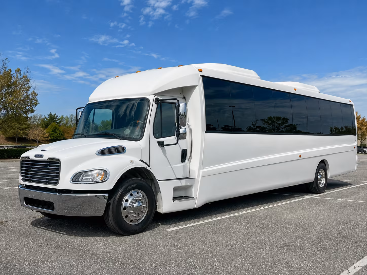 Rancho Cucamonga Private Event Transportation Services