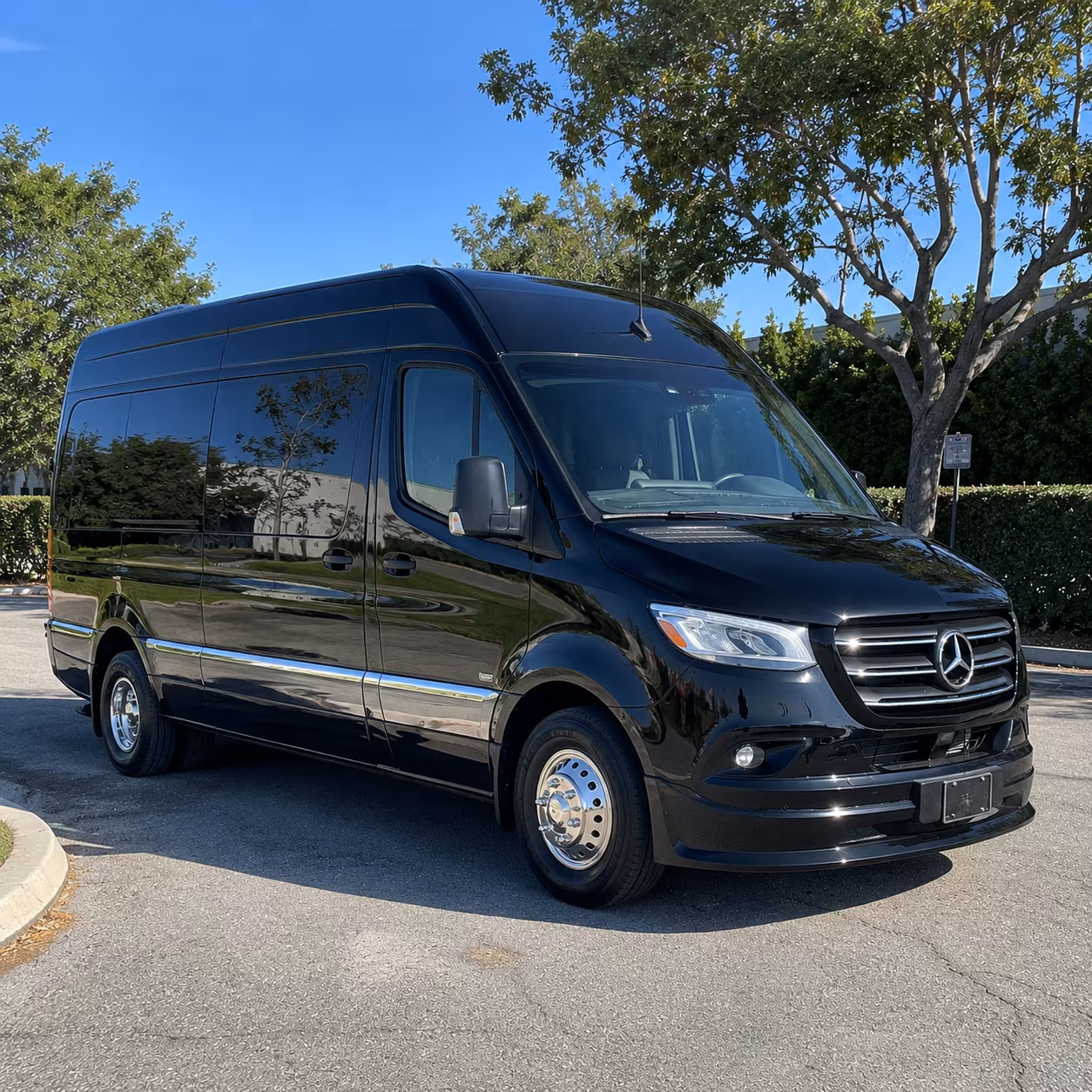 Rancho Cucamonga School Event & Field Trip Transportation