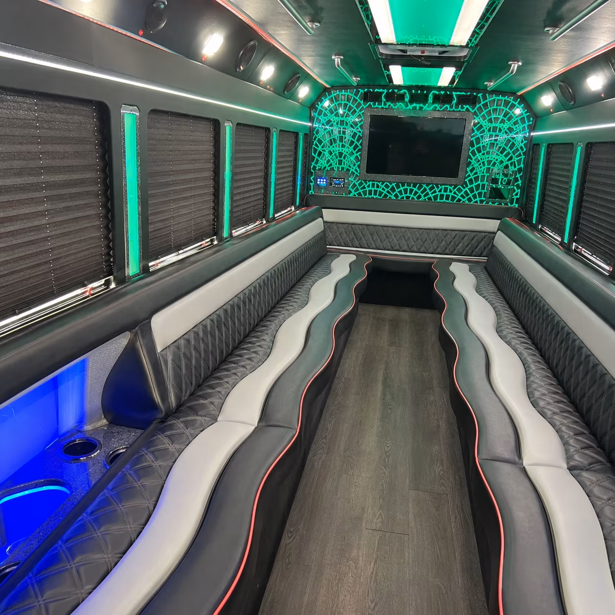 Rancho Cucamonga Sporting Event Transportation