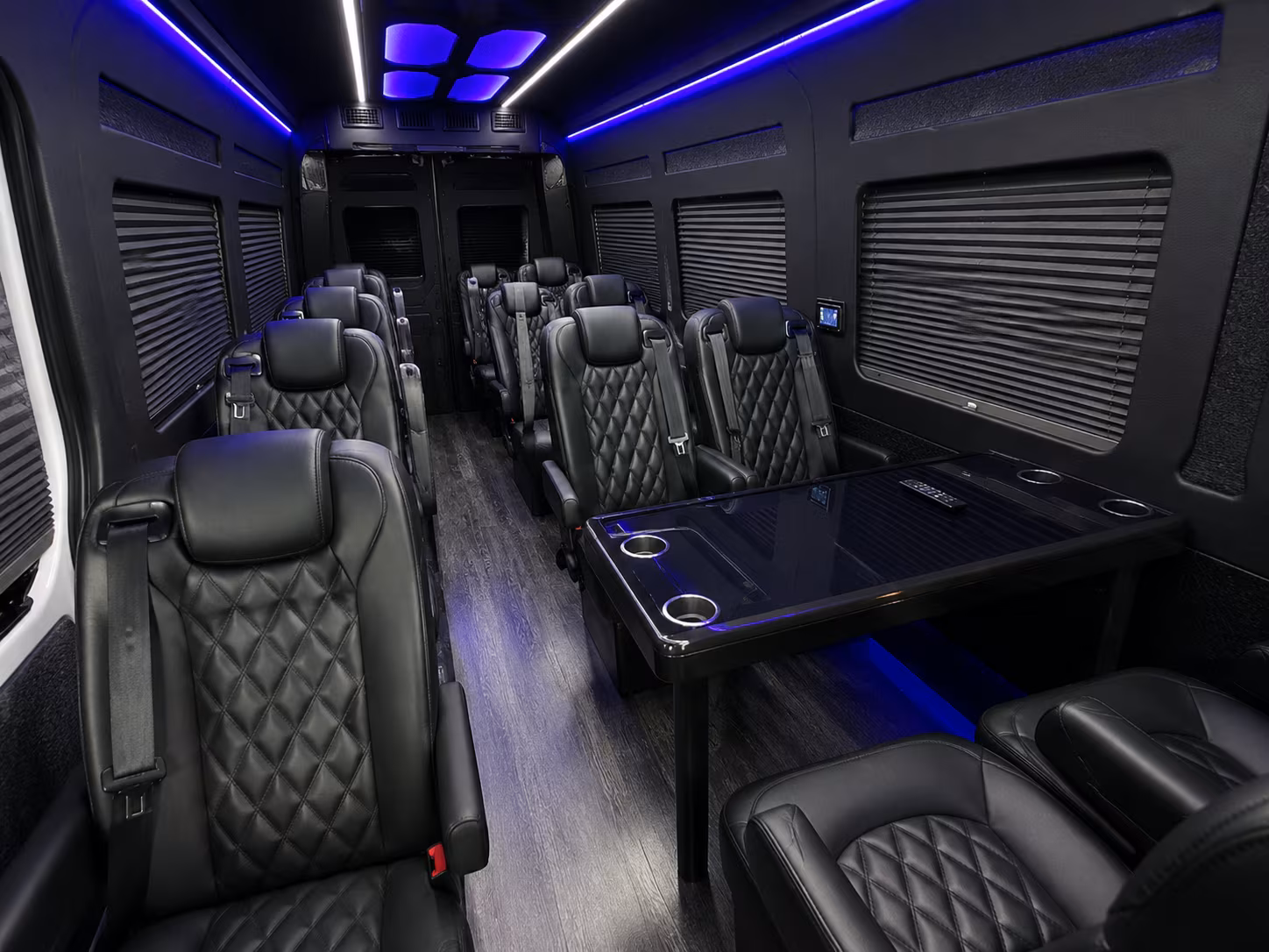 Rancho Cucamonga Wedding Transportation & Shuttle Service
