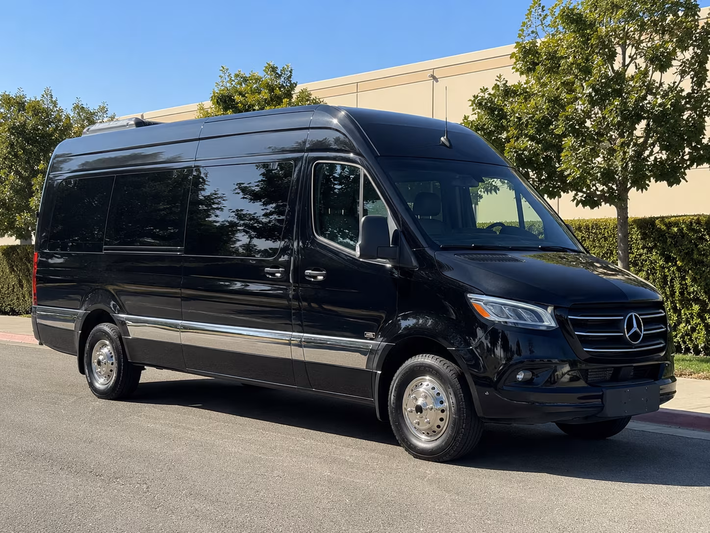 Santa Clarita Concert Transportation & Shuttles