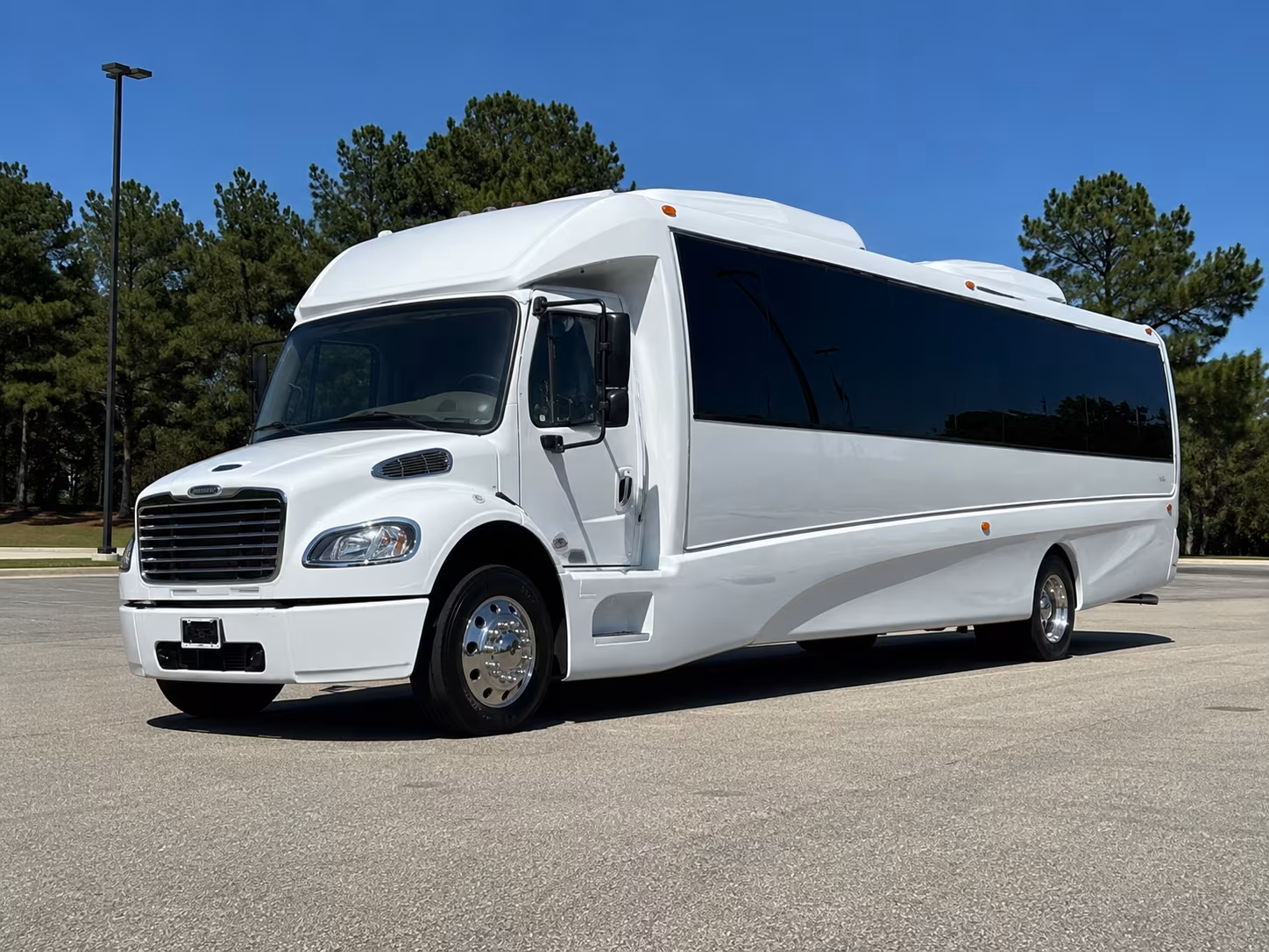 Santa Clarita Sporting Event Transportation