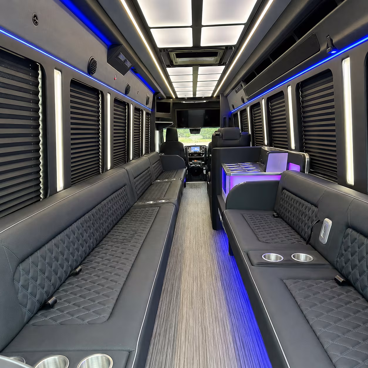 Palmdale Sporting Event Transportation