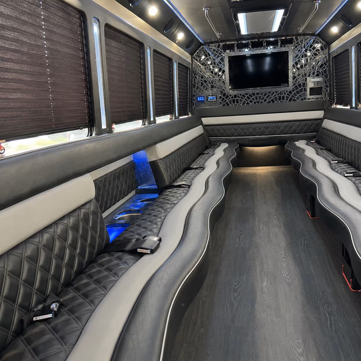 Thousand Oaks Bachelor & Bachelorette Transportation