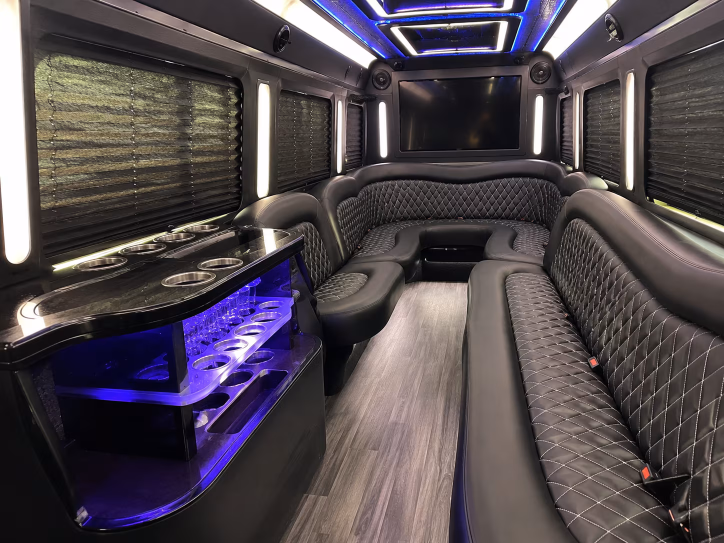 Thousand Oaks Party Bus Rental