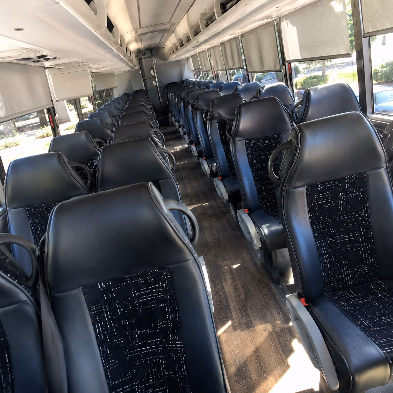 Thousand Oaks School Event & Field Trip Transportation