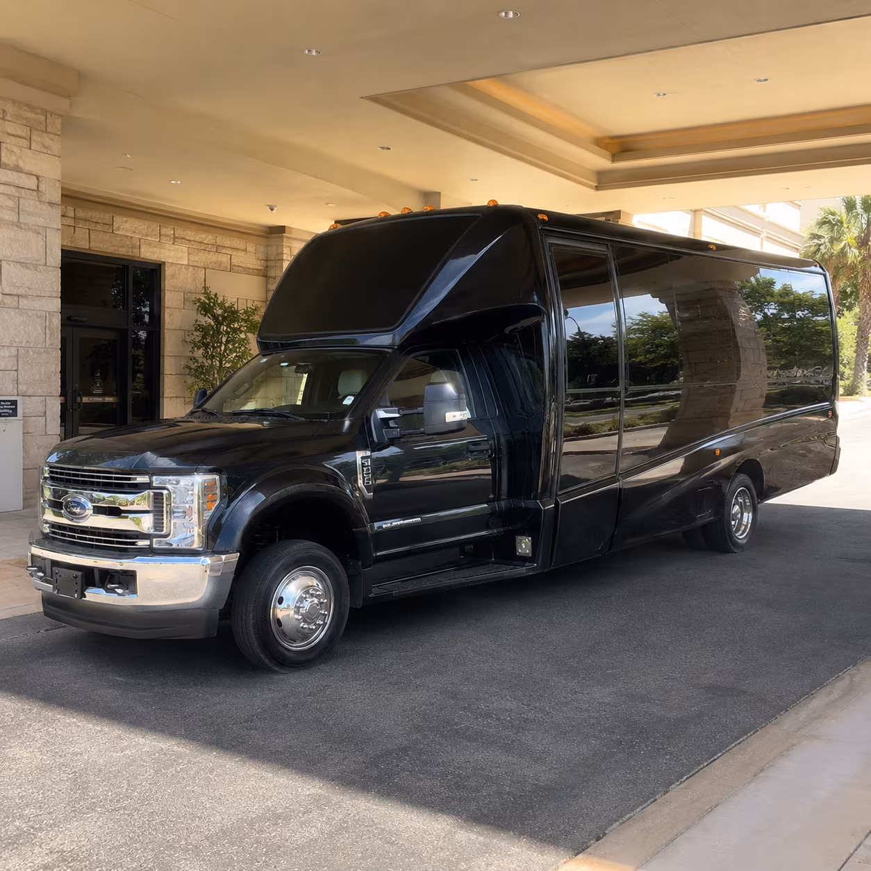 Thousand Oaks Sporting Event Transportation
