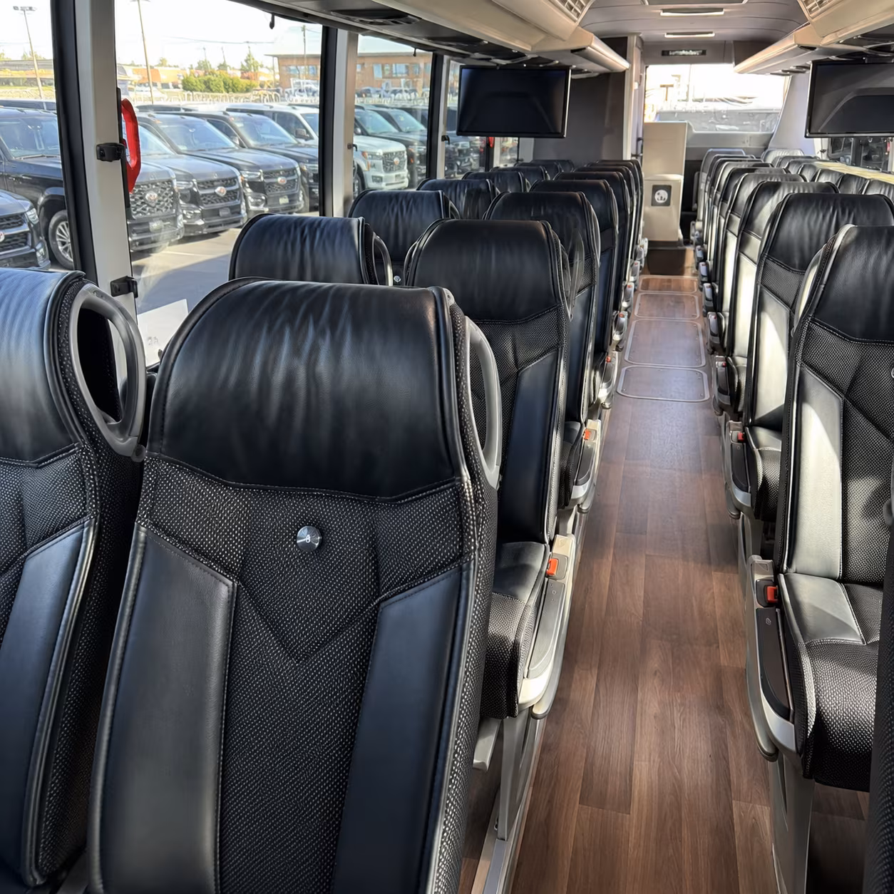 Thousand Oaks Wedding Transportation & Shuttle Service