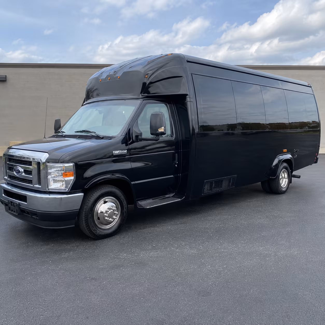 Palmdale Wedding Transportation