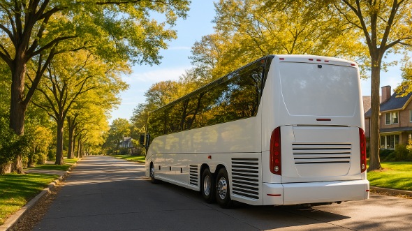 ontario prom party bus rentals