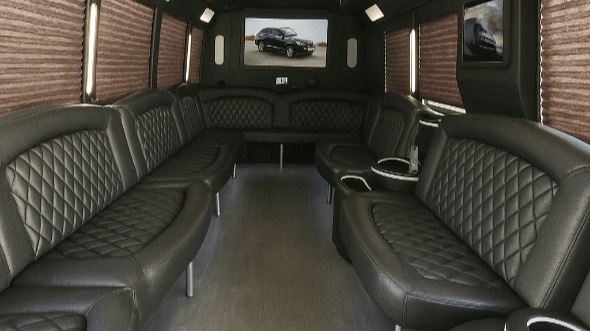palmdale 20 passenger party bus rental