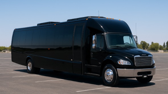 palmdale 25 passenger party bus