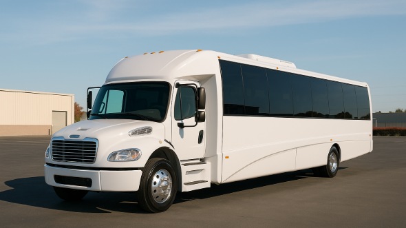 palmdale corporate transportation minibus rental
