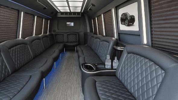 palmdale party bus rentals